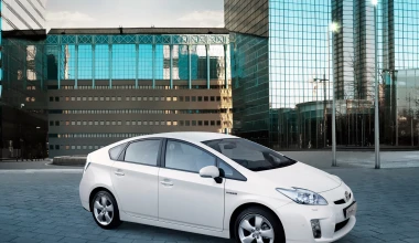 Toyota Prius III - 2011