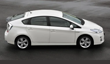Toyota Prius III - 2011