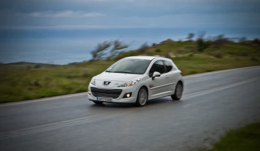 Peugeot 207 Rallye 6speed