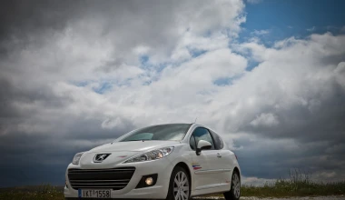 Peugeot 207 Rallye 6speed