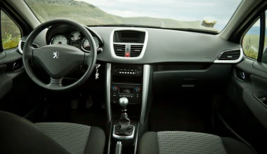 Peugeot 207 Rallye 6speed