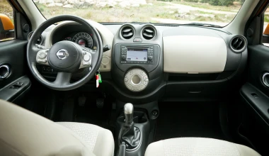 Nissan Micra 1.2