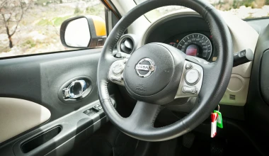 Nissan Micra 1.2