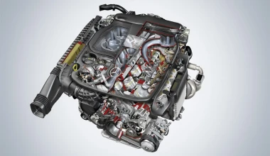 Οι βελτιωμένοι κινητήρες της Ε Class