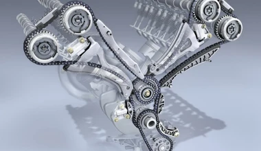 Οι βελτιωμένοι κινητήρες της Ε Class