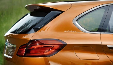 BMW Concept Active Tourer Outdoor