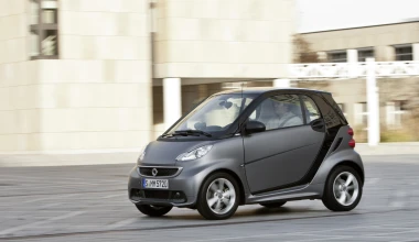 Smart Fortwo Coupe Cdi 54hp