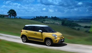 FIAT 500L TREKKING