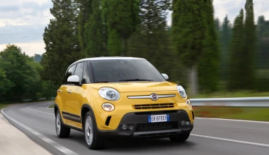 FIAT 500L TREKKING