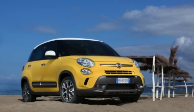 FIAT 500L TREKKING