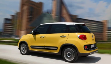 FIAT 500L TREKKING