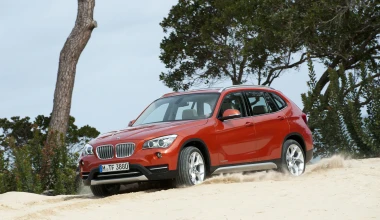 BMW X1 sDrive16i