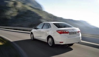 Νέα Toyota Corolla