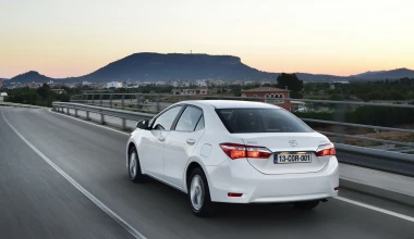 Νέα Toyota Corolla: Οι τιμές στην Ελλάδα