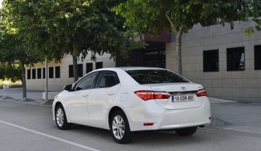 Νέα Toyota Corolla