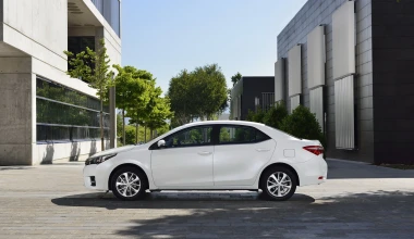 Νέα Toyota Corolla: Οι τιμές στην Ελλάδα
