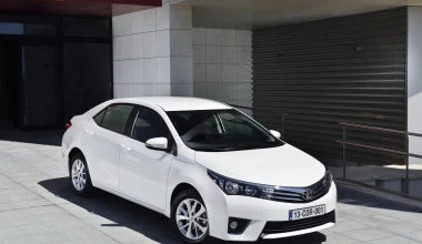 Νέα Toyota Corolla