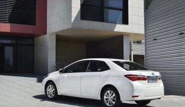 Νέα Toyota Corolla: Οι τιμές στην Ελλάδα
