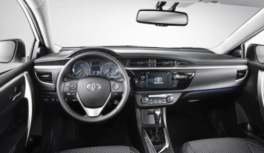 Νέα Toyota Corolla: Οι τιμές στην Ελλάδα