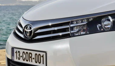 Νέα Toyota Corolla: Οι τιμές στην Ελλάδα