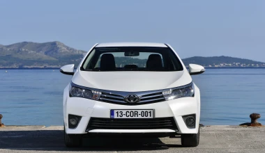 Νέα Toyota Corolla