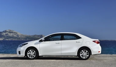 Νέα Toyota Corolla