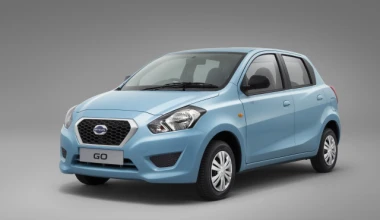 Η Datsun επιστρέφει με το GO