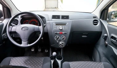 Daihatsu Cuore 1.0