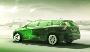 Green Car: Volvo V60 Plug-in Hybrid