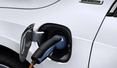 Green Car: Volvo V60 Plug-in Hybrid