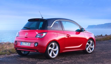 Opel Adam 1.2