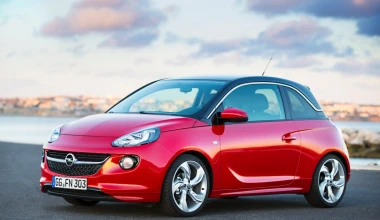 Opel Adam 1.2