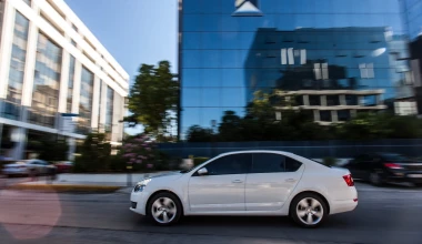 Skoda Octavia 1.6 TDI DSG