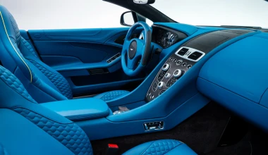 Aston Martin Vanquish Volante: Έρχεται