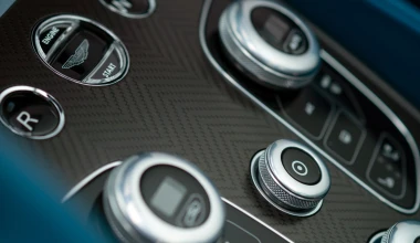 Aston Martin Vanquish Volante: Έρχεται