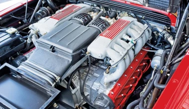 Ferrari Testarossa: Μεγάλες προσδοκίες