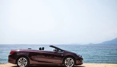 Opel Cascada 1.6 SIDI Αuto