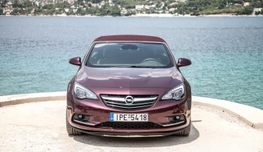 Opel Cascada 1.6 SIDI Αuto