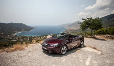 Opel Cascada 1.6 SIDI Αuto