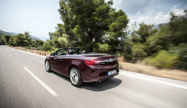 Opel Cascada 1.6 SIDI Αuto