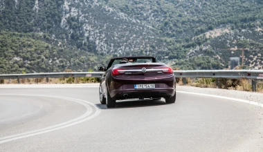 Opel Cascada 1.6 SIDI Αuto