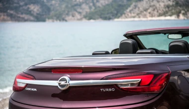 Opel Cascada 1.6 SIDI Αuto