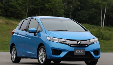 Νέο Honda Jazz Hybrid: Φωτο & στοιχεία