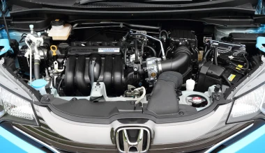 Νέο Honda Jazz Hybrid: Φωτο & στοιχεία