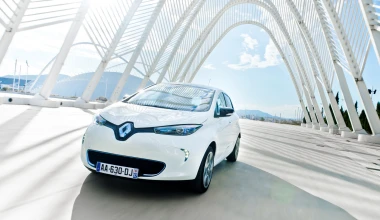 Βραβείο Red Dot για το Renault ZOE