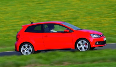 VW Polo GTI 1.4 TSI DSG7