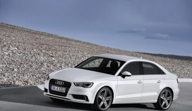 Ντεμπούτο για τα Audi A3 Sport Sedan και S3 