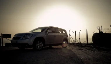 Chevrolet Orlando 1.8