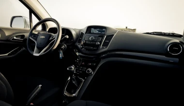 Chevrolet Orlando 1.8