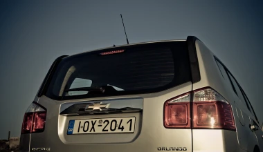 Chevrolet Orlando 1.8